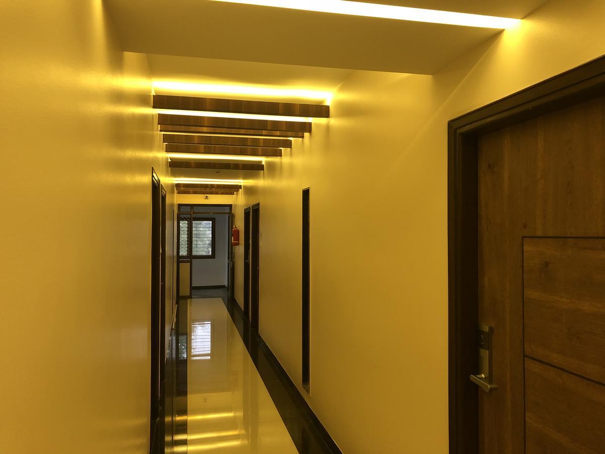 Kyriad Hotel Vijayapura By Othpl Bijāpur المظهر الخارجي الصورة