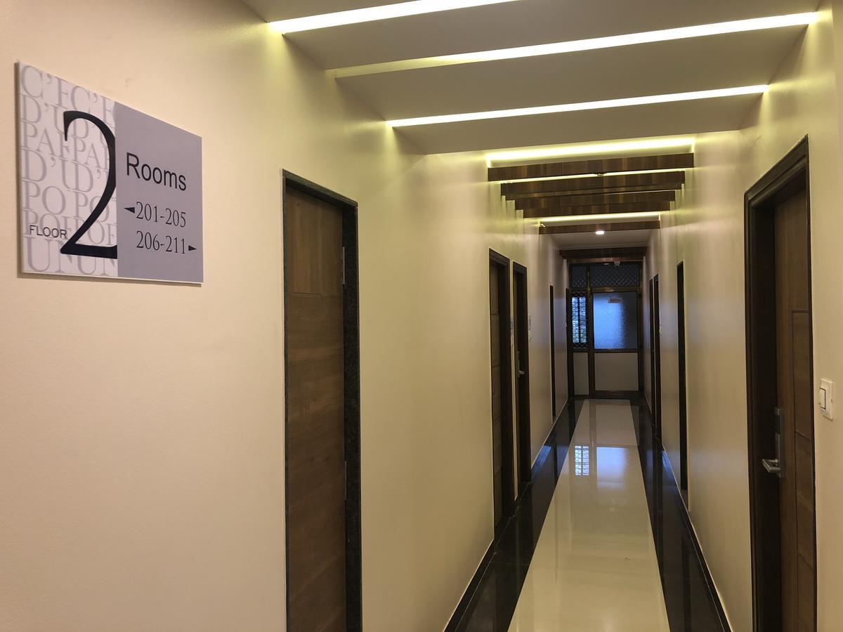 Kyriad Hotel Vijayapura By Othpl Bijāpur المظهر الخارجي الصورة