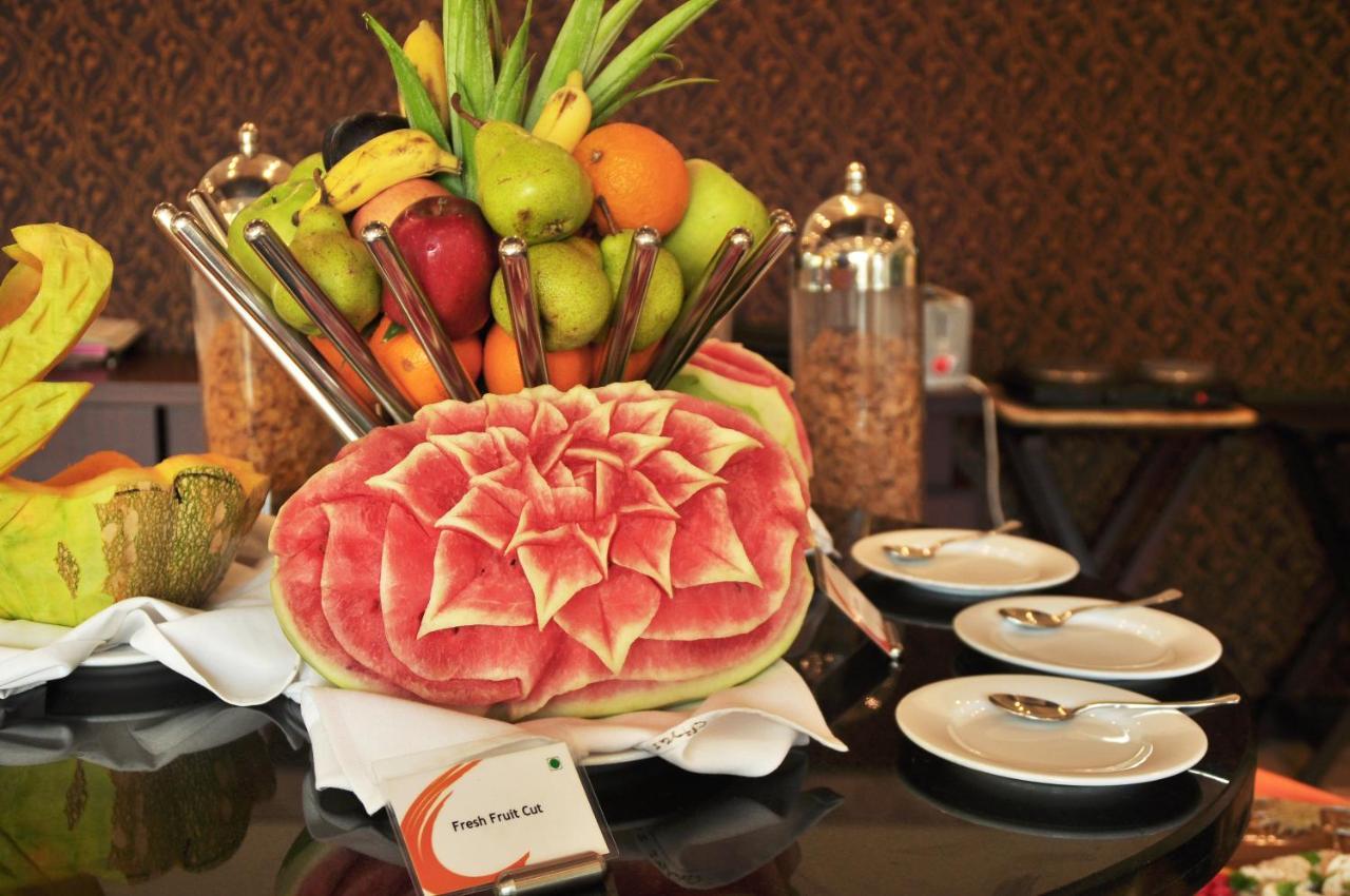 Kyriad Hotel Vijayapura By Othpl Bijāpur المظهر الخارجي الصورة