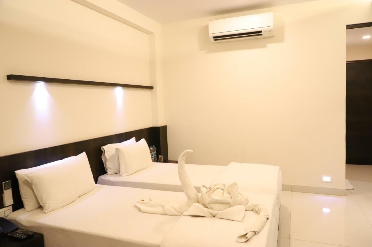 Kyriad Hotel Vijayapura By Othpl Bijāpur المظهر الخارجي الصورة